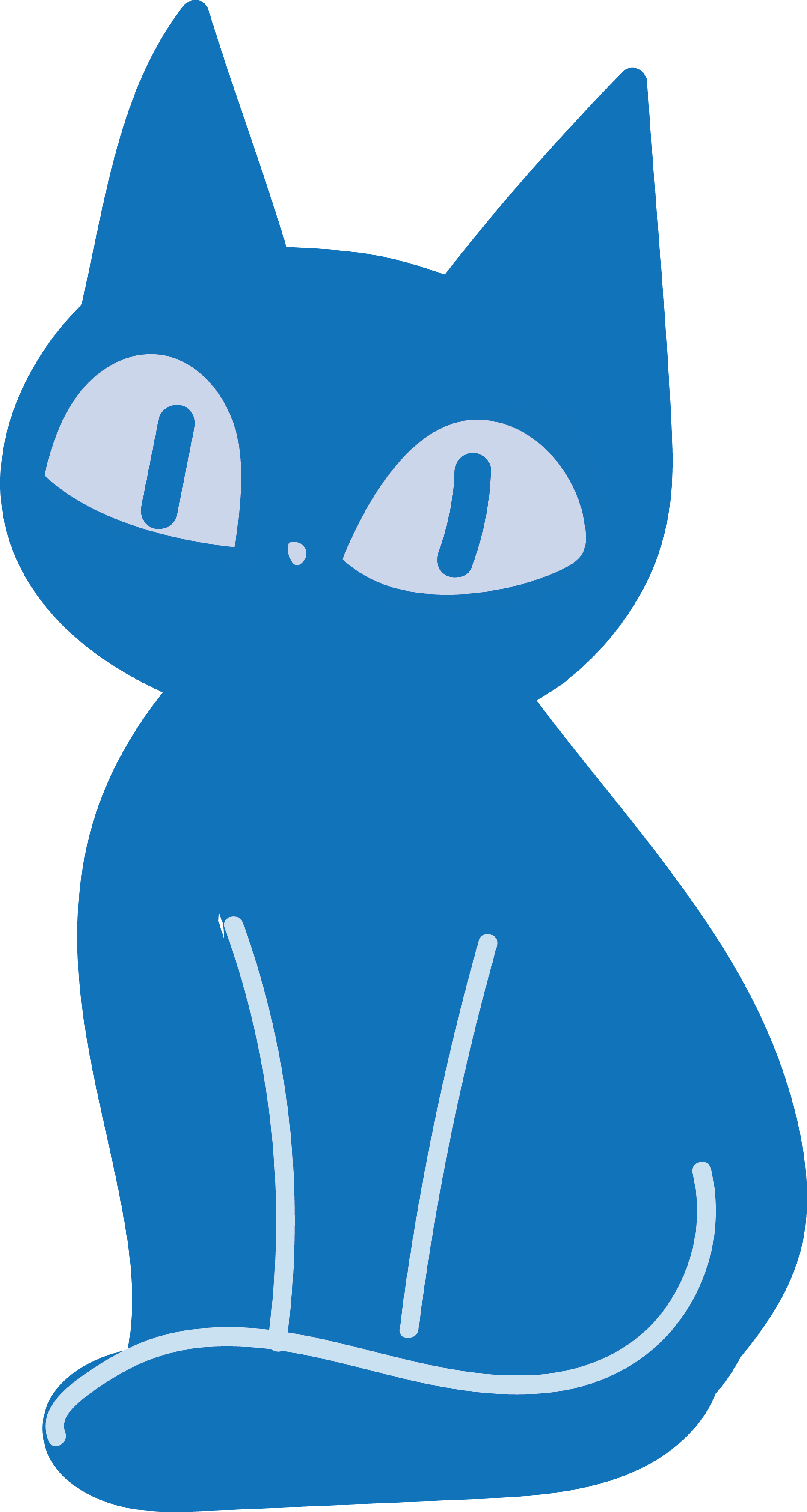 Gato mascota de Mui Mui